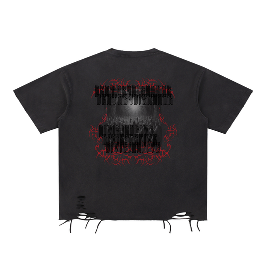 Death Before Dishonor Tee Red
