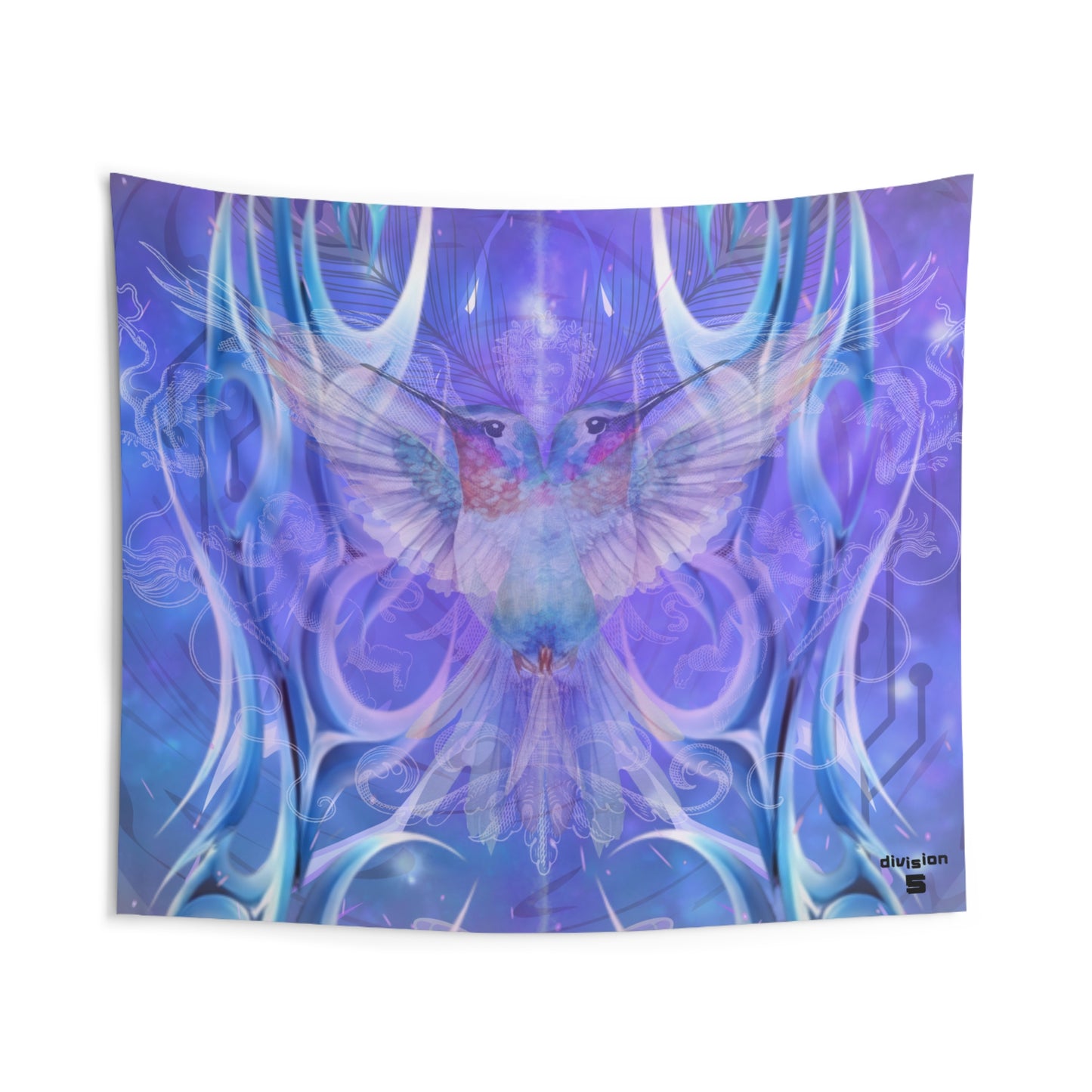 Star Dust Tapestry