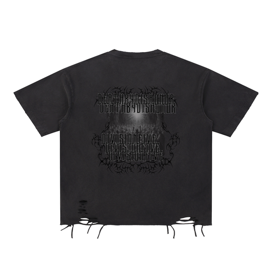 Death Before Dishonor Tee Black