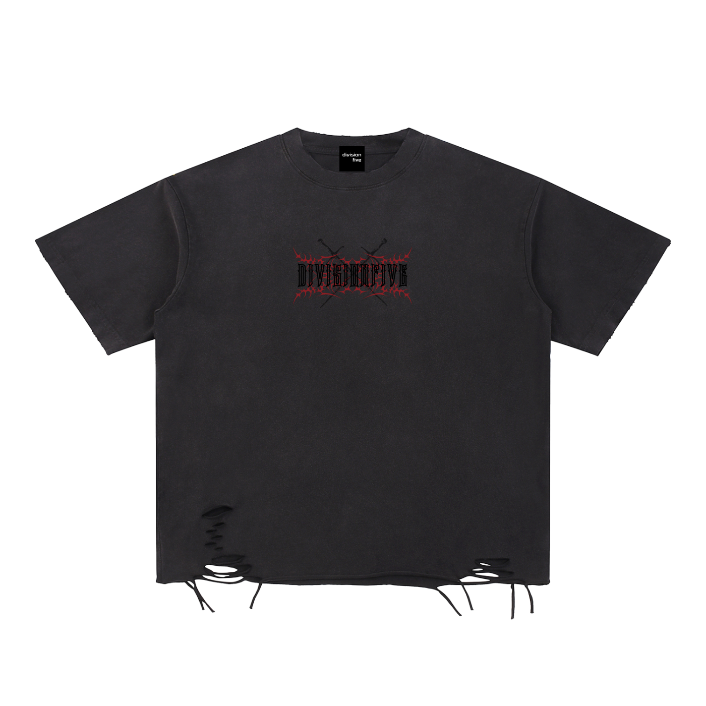 Death Before Dishonor Tee Red