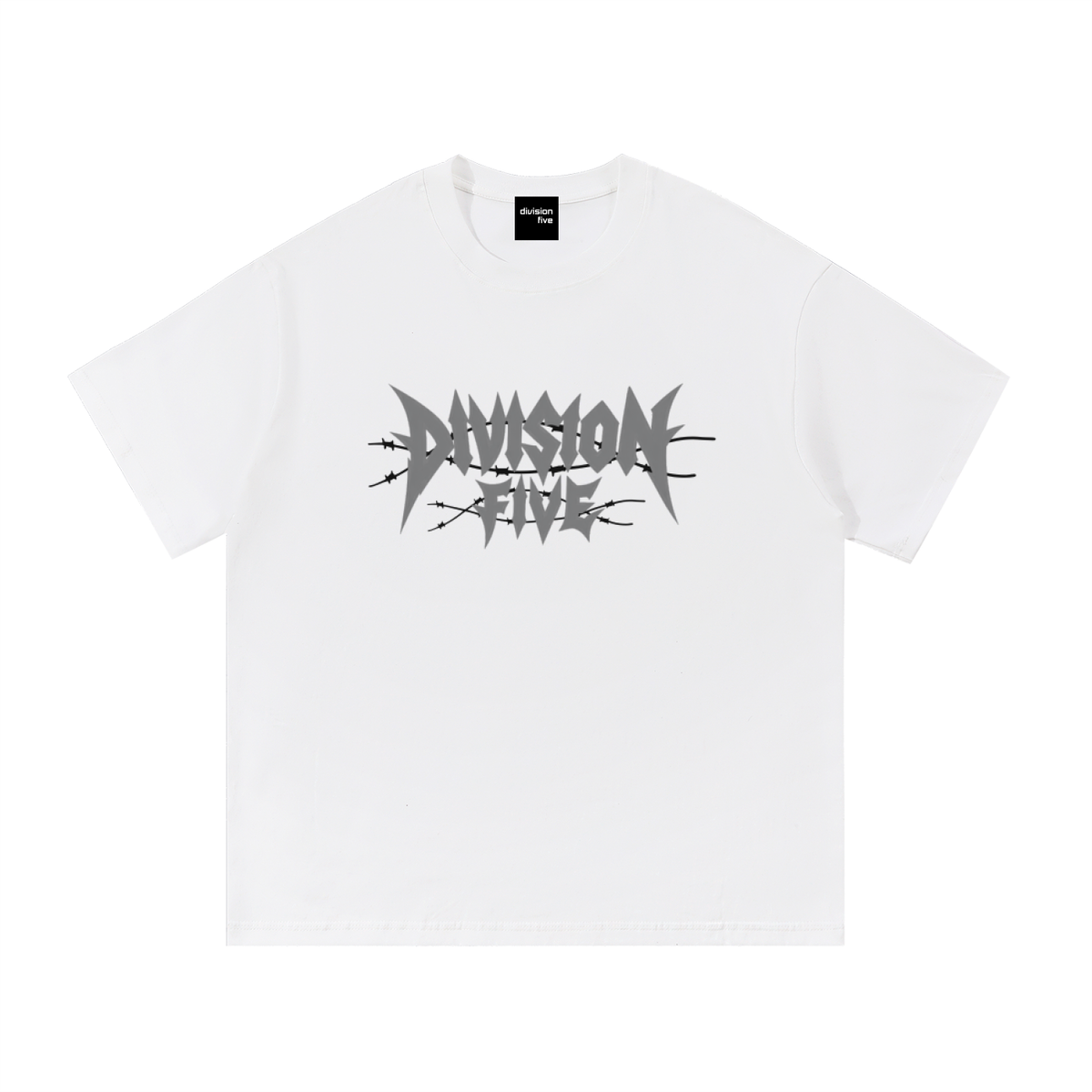 Metal Logo Tee