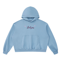 F You Boxy Hoodie
