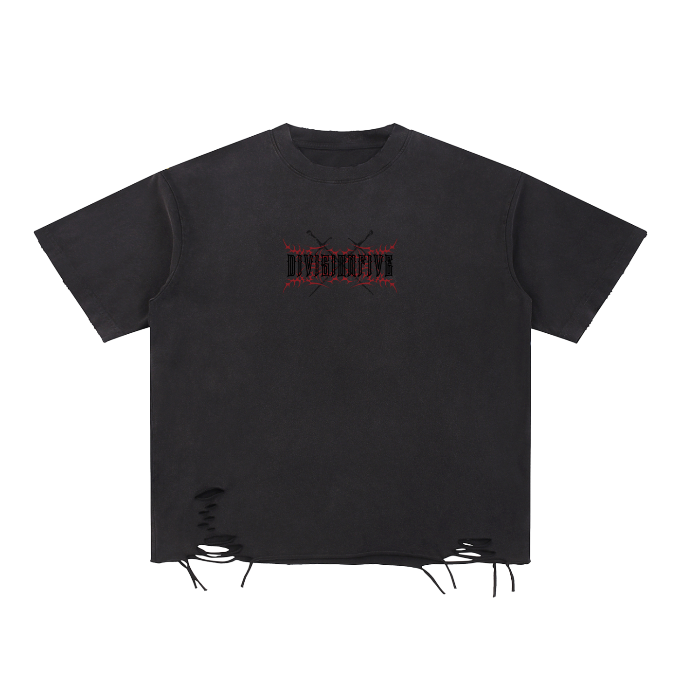 Death Before Dishonor Tee Red