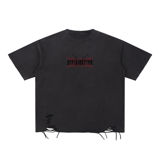 Death Before Dishonor Tee Red