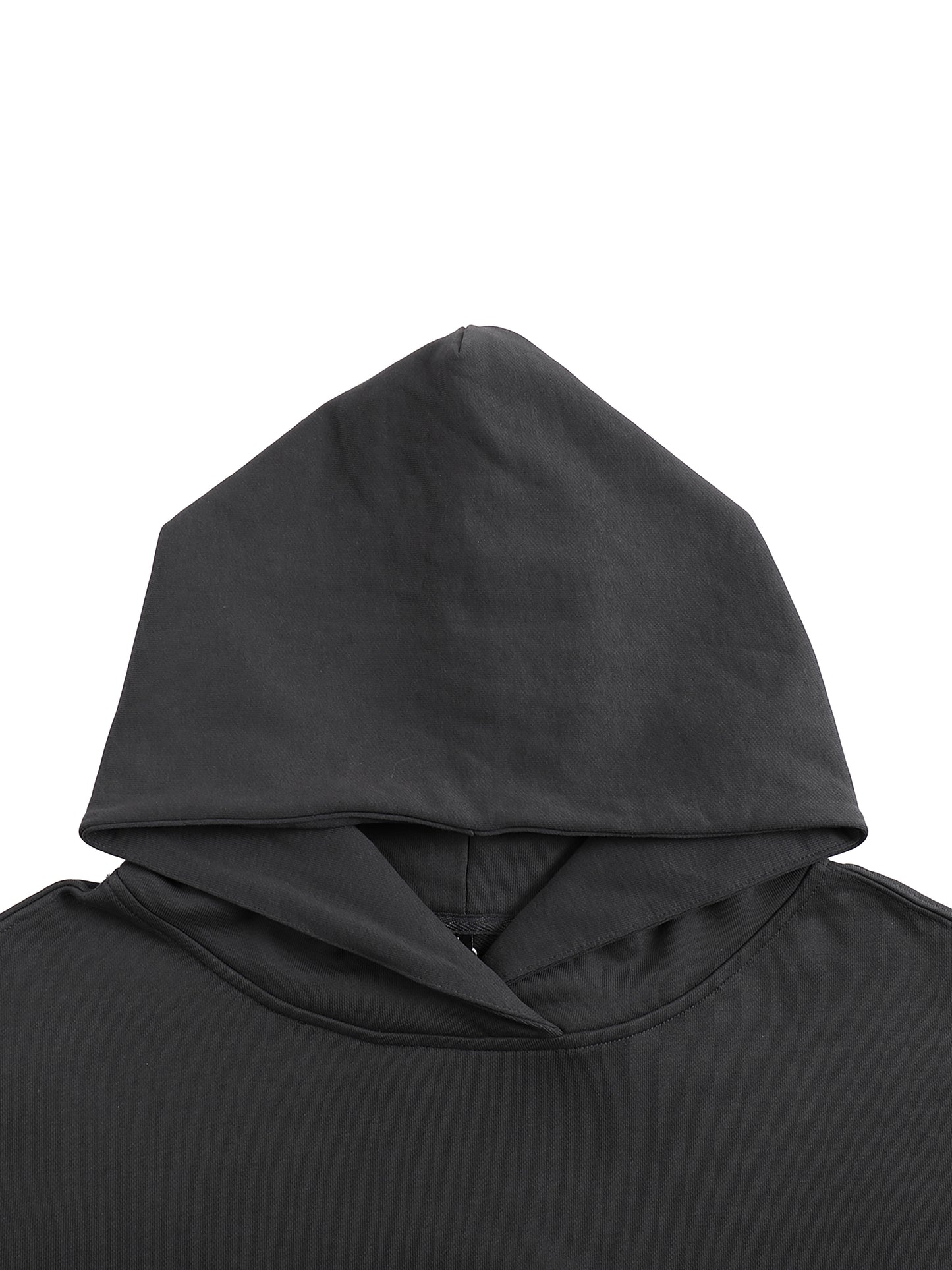 Box Logo Oversized Hoodie