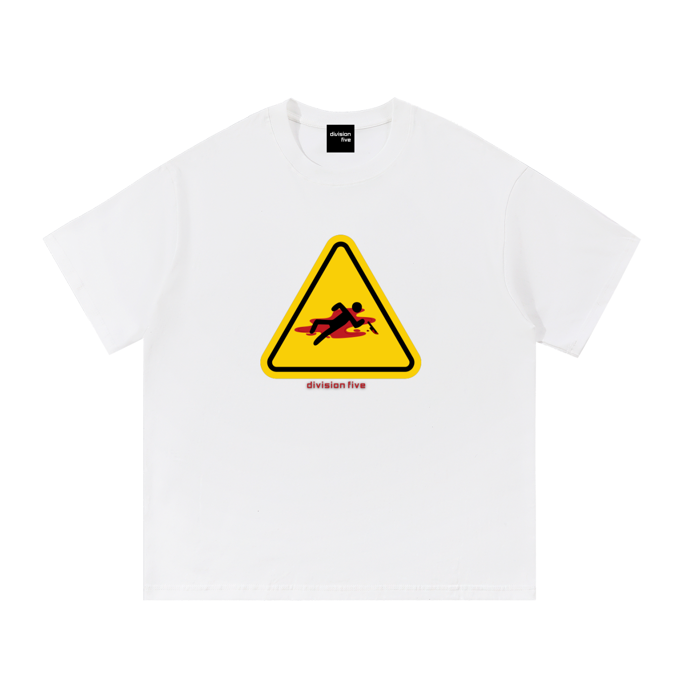 Danger Sign Tee