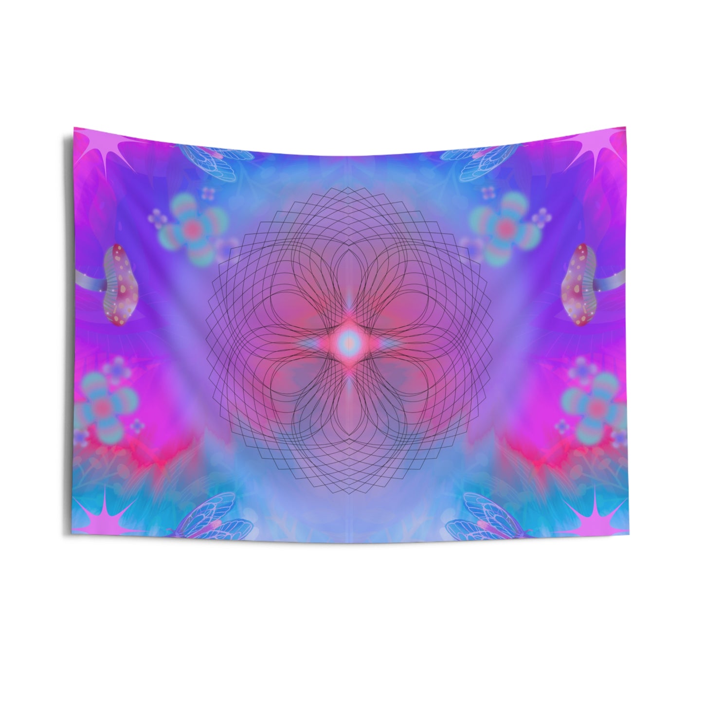 Copy of Star Dust Tapestry