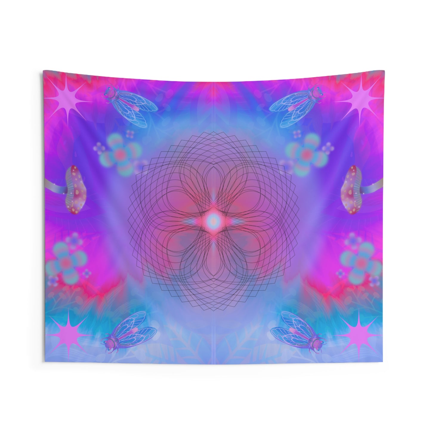 Copy of Star Dust Tapestry