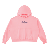 F You Boxy Hoodie