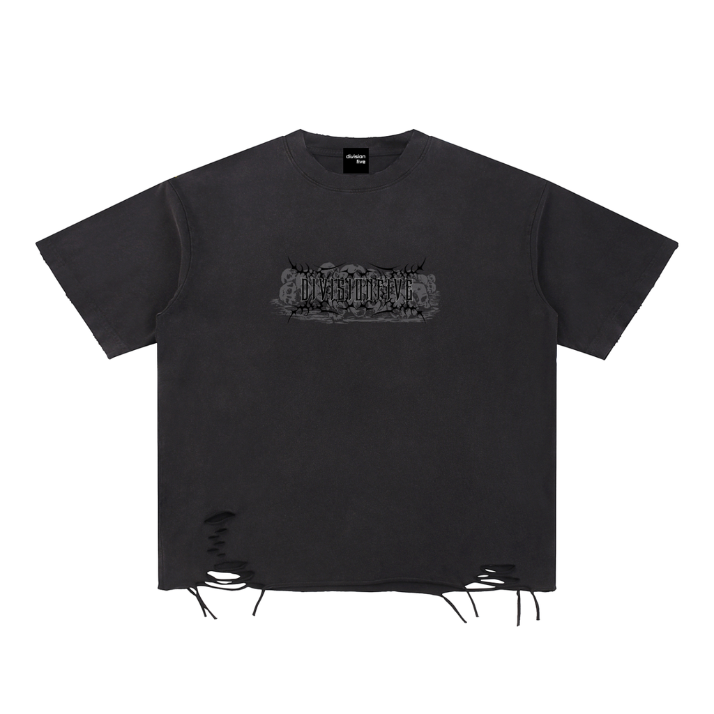 Death Before Dishonor Tee Black