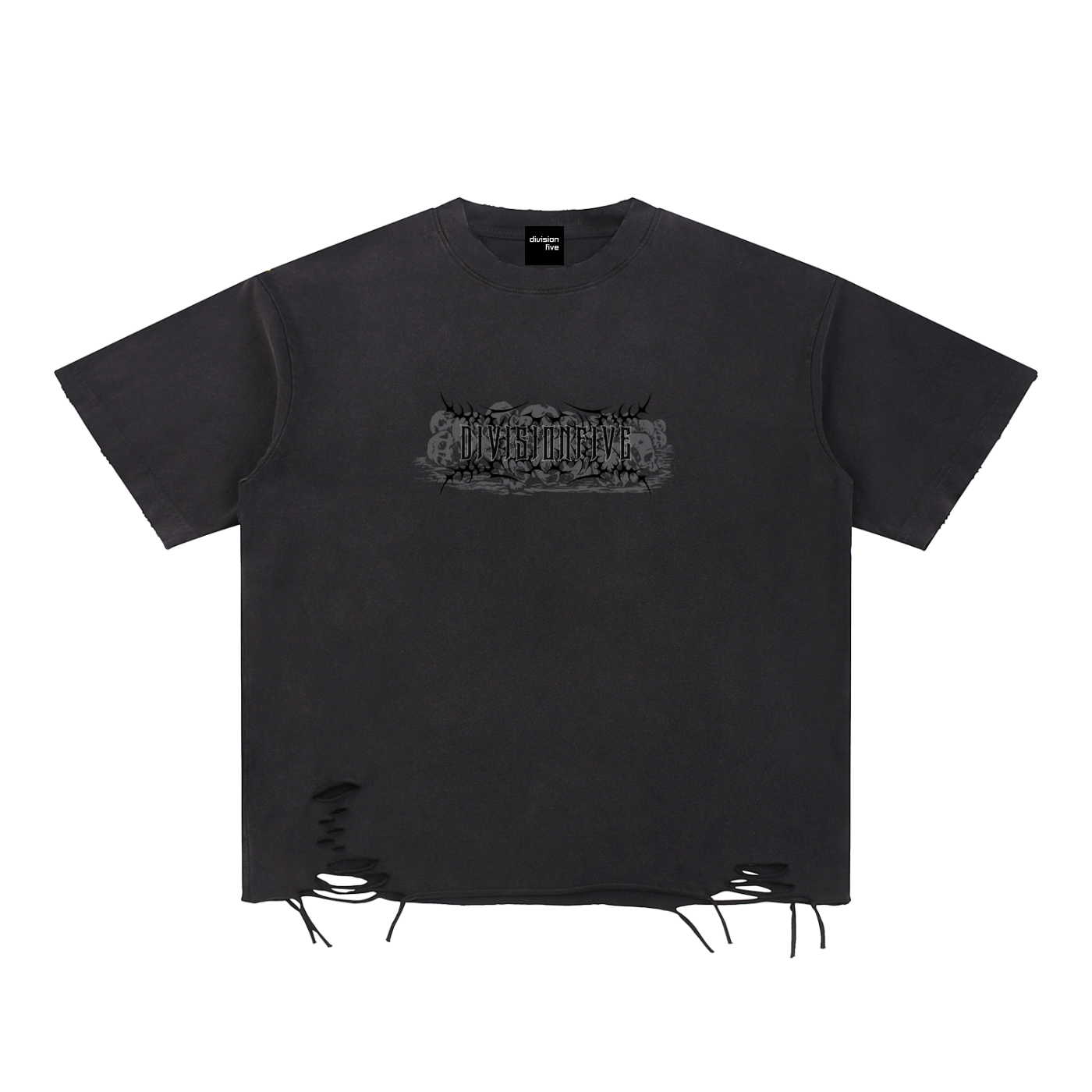 Death Before Dishonor Tee Black