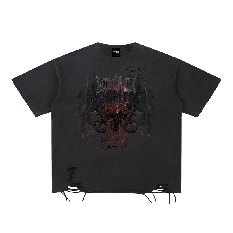 Eternal Pain Distressed Tee