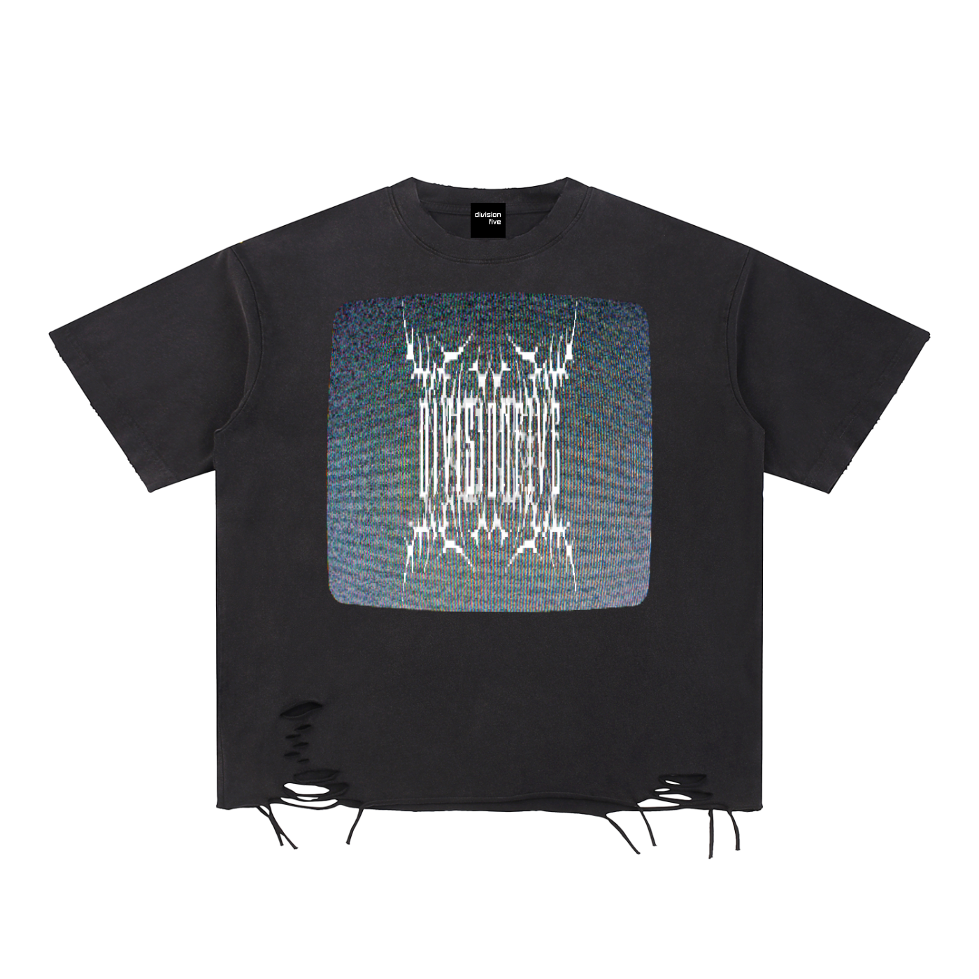 Static Death Tee
