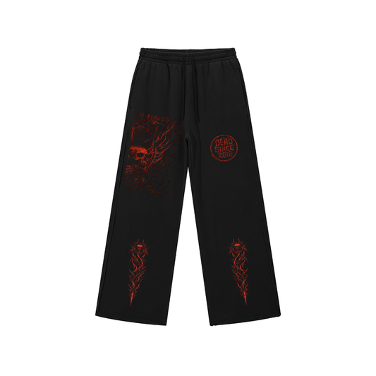 Gothic Blood Sweatpants