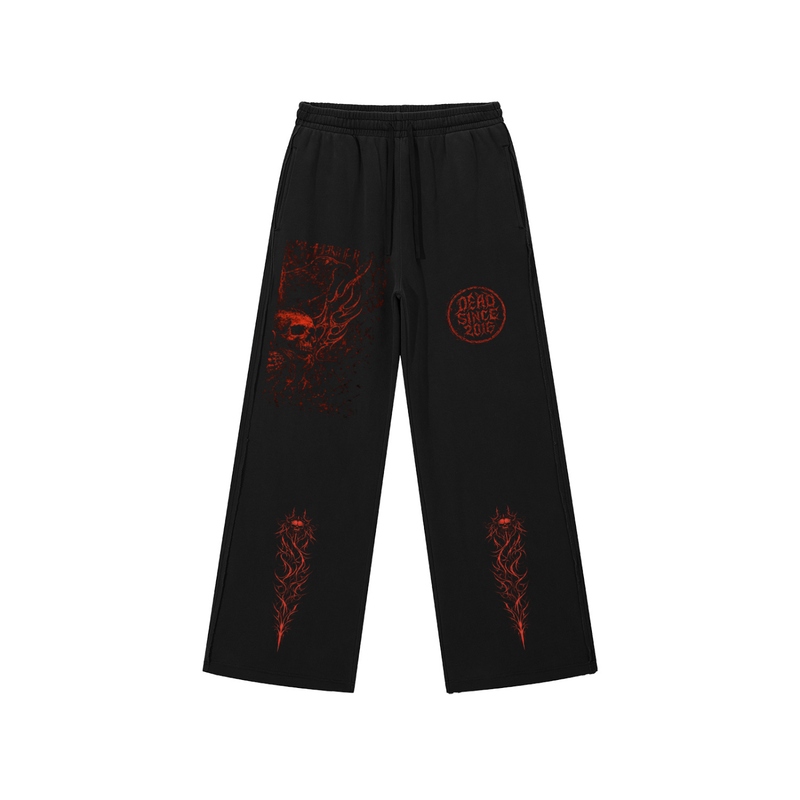 Gothic Blood Sweatpants