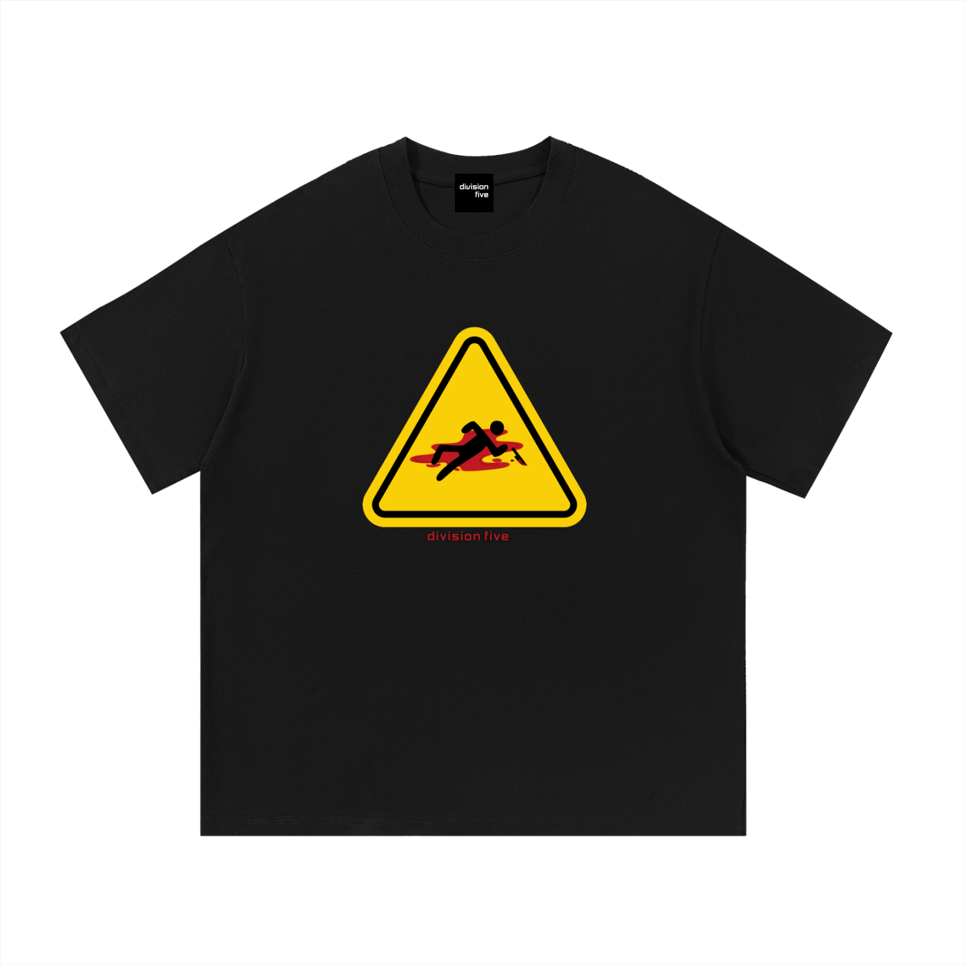 Danger Sign Tee