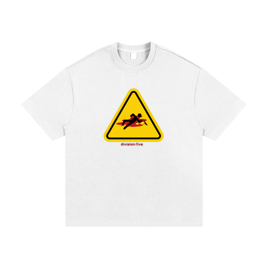 Danger Sign Tee