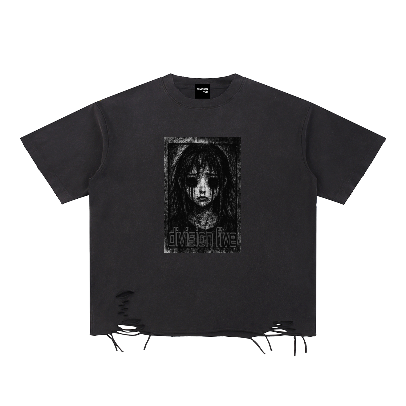 Blood Tears Tee