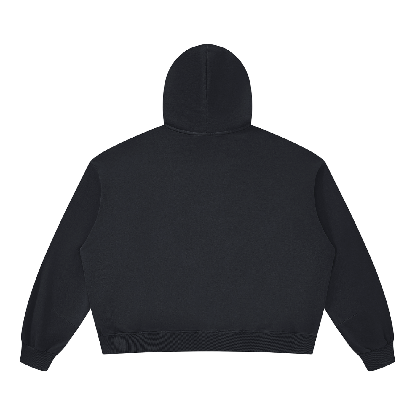 Toward Boxy Hoodie