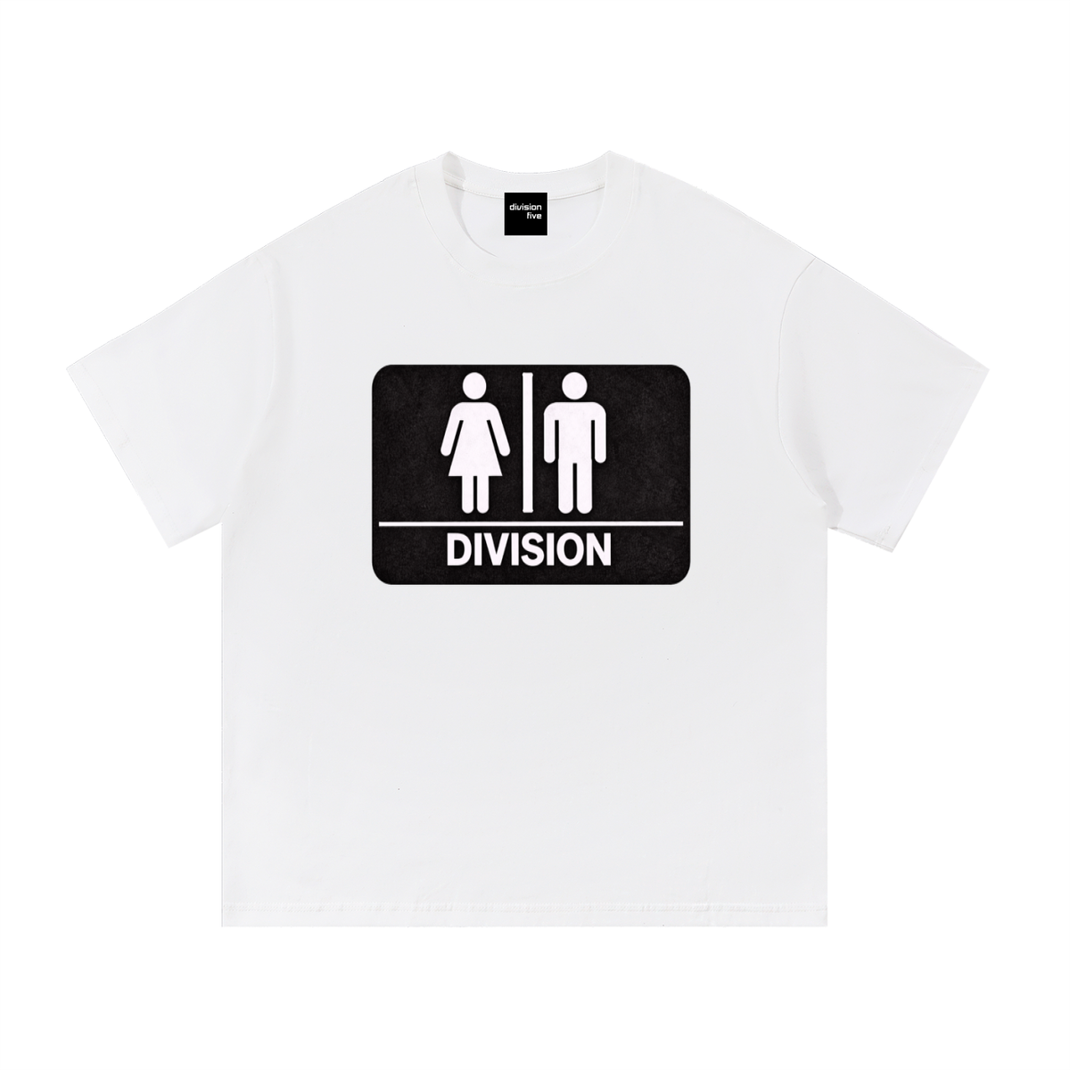 Bathroom Tee