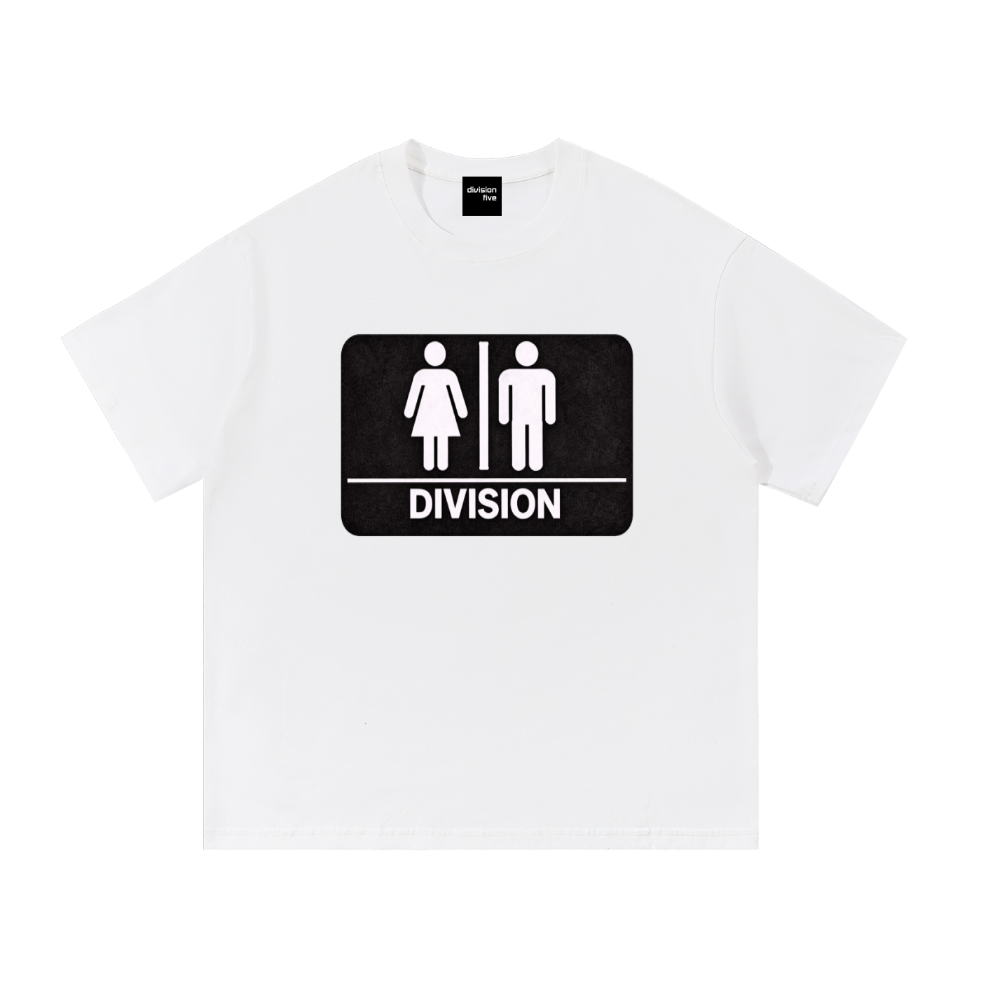 Bathroom Tee