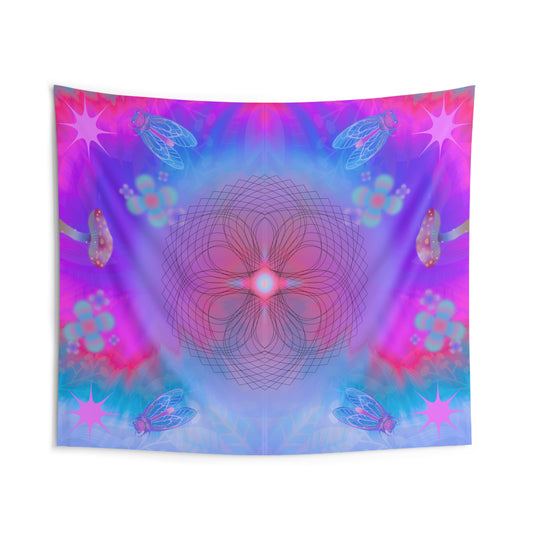 Copy of Star Dust Tapestry