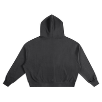 Simple Logo Oversized Hoodie