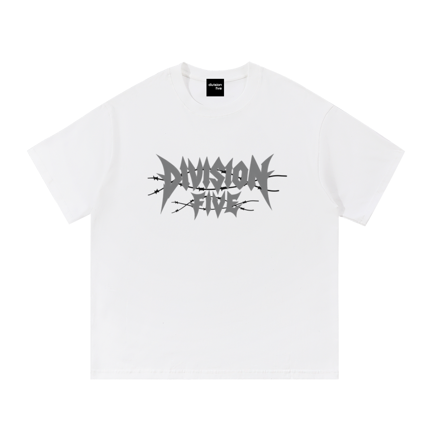 Metal Logo Tee