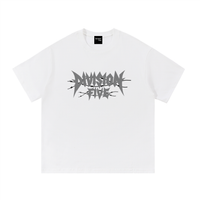 Metal Logo Tee