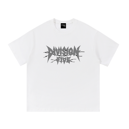 Metal Logo Tee