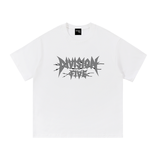 Metal Logo Tee