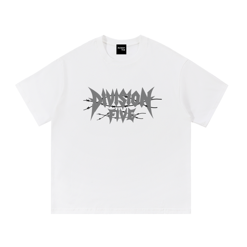 Metal Logo Tee