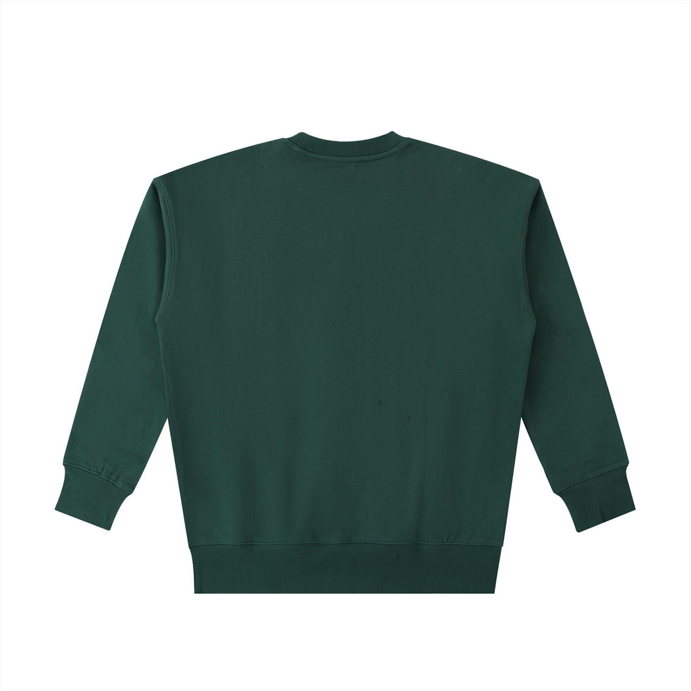 Football Style Cotton Sweatshirt