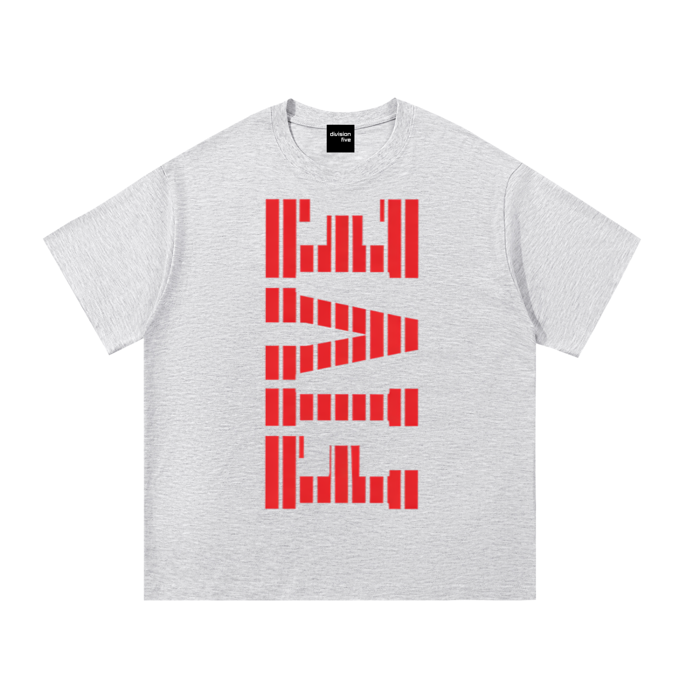 Five gray version