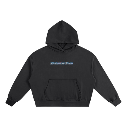 Crystal Ball Oversized Hoodie