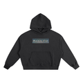 Static Logo Oversized Hoodie