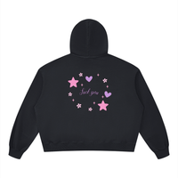 F You Boxy Hoodie