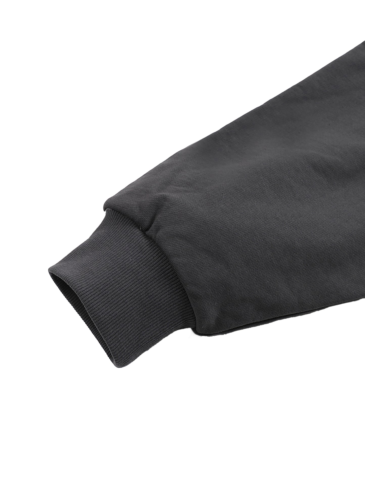 Static Logo Oversized Hoodie