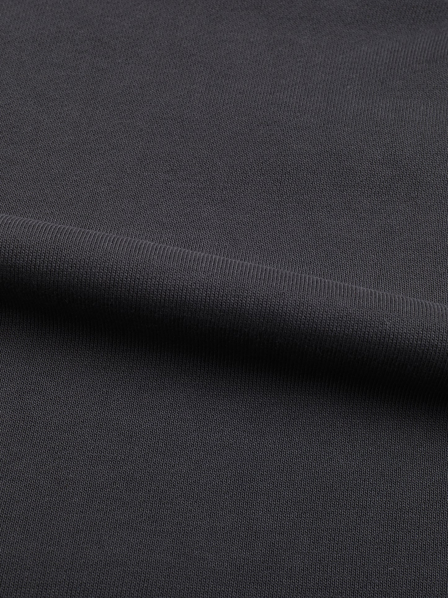 Static Logo Oversized Hoodie