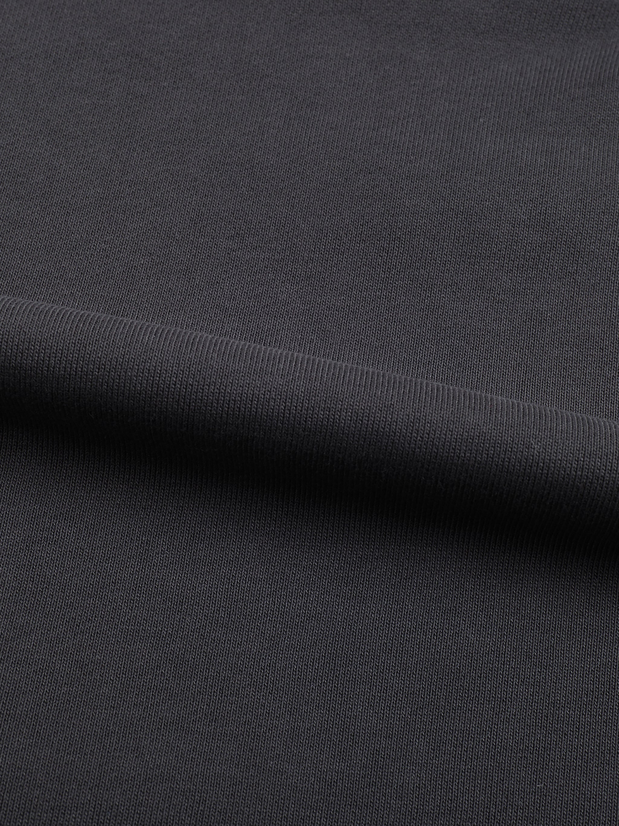 Static Logo Oversized Hoodie