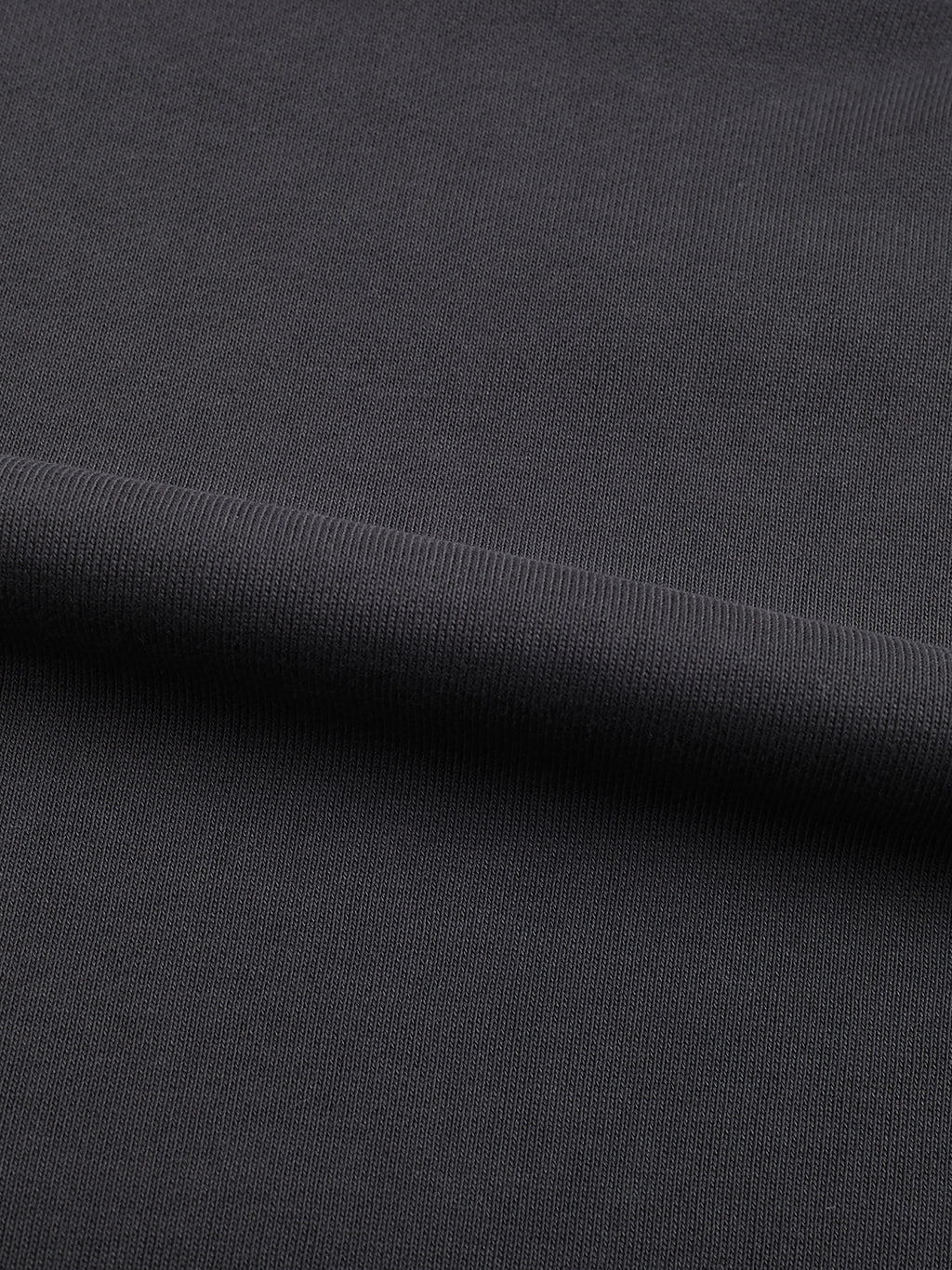 Simple Logo Oversized Hoodie