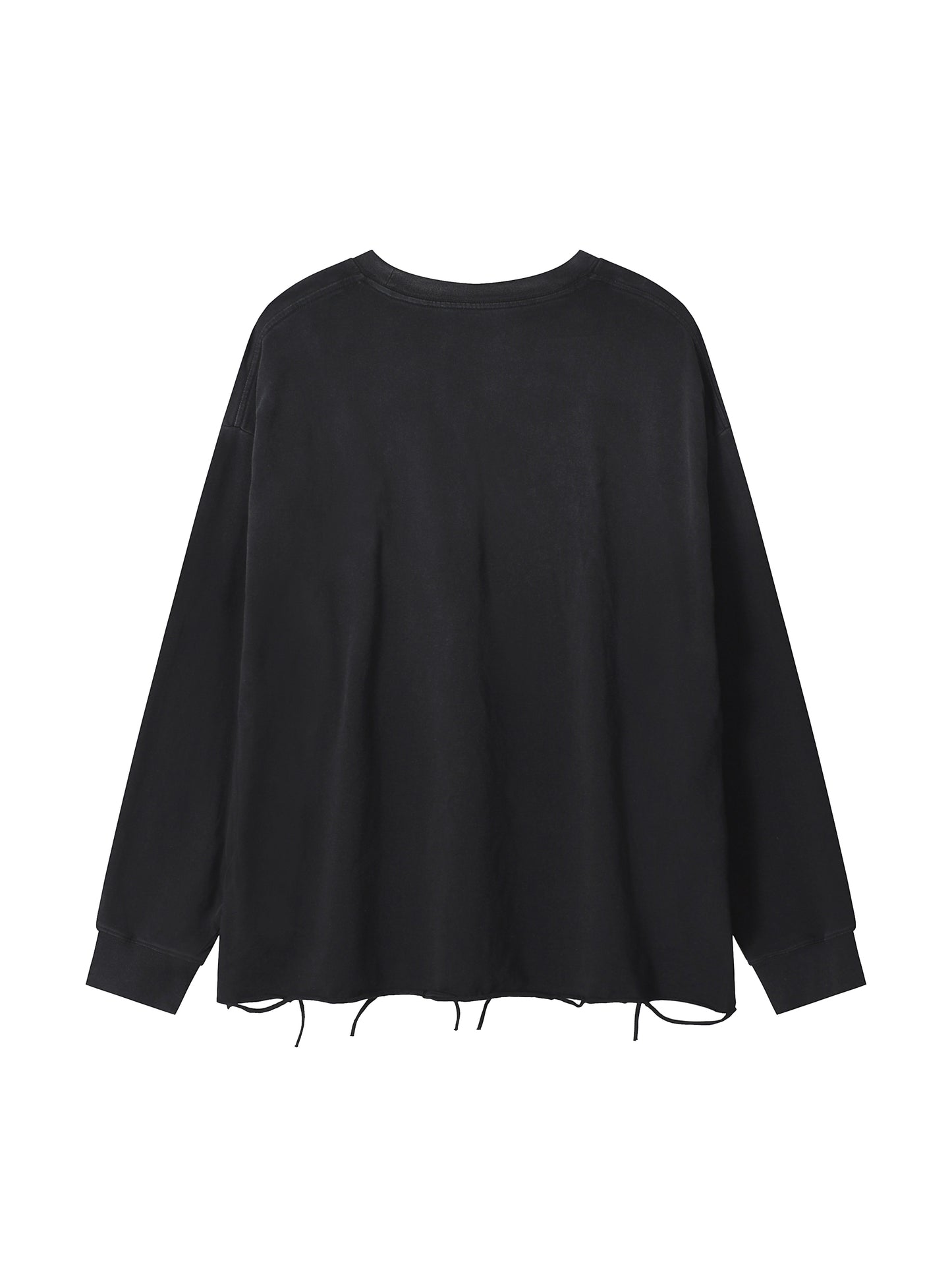 Gothic Skull Longsleeve Tee